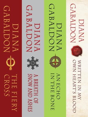 cover image of The Outlander Series Bundle